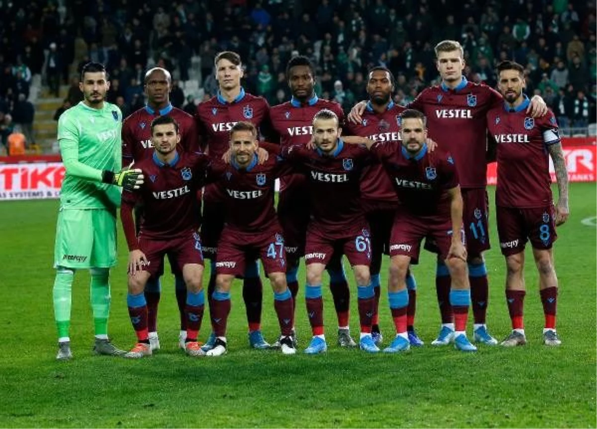 Trabzonspor\'un kadro maliyeti azaldı