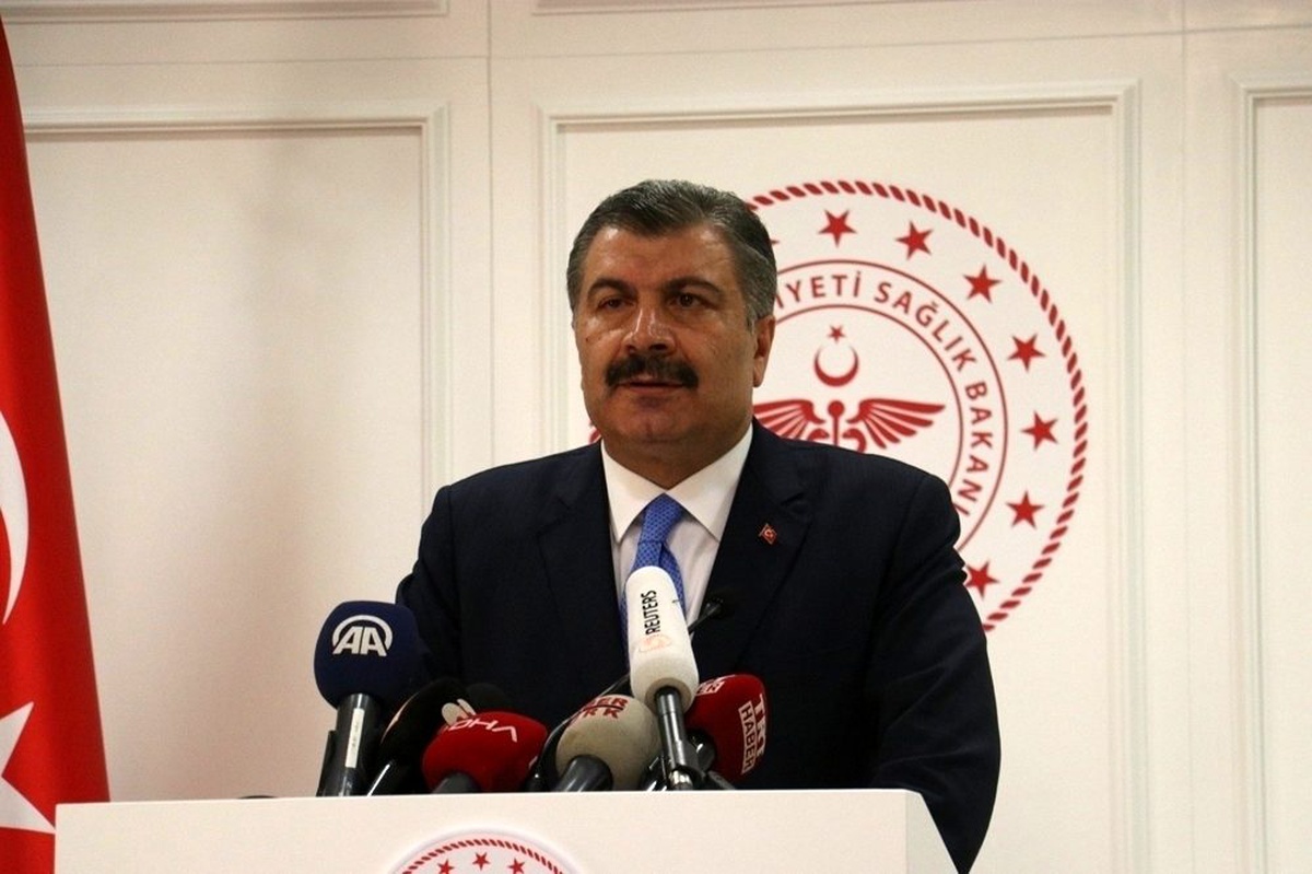 Türkiye\'de koronavirüsten kaynaklı ilk ölüm gerçekleşti
