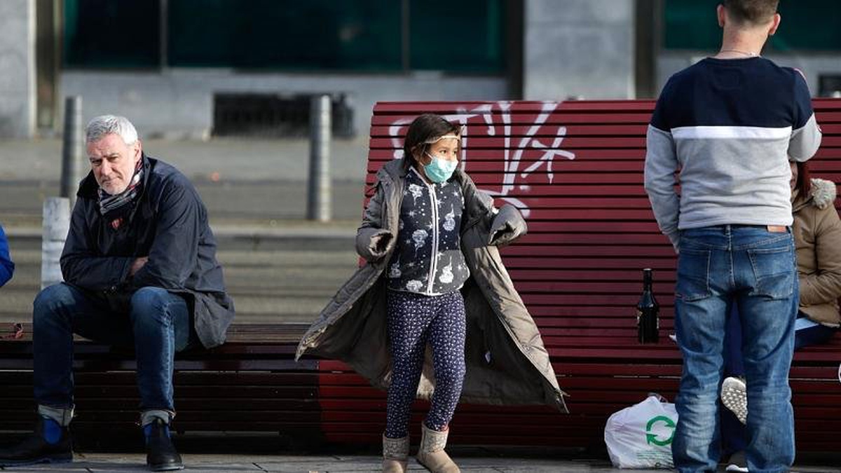 Türkiye\'deki şirket Belçika hükümetinin maske siparişlerini teslim etmedi, konu mahkemeye taşındı