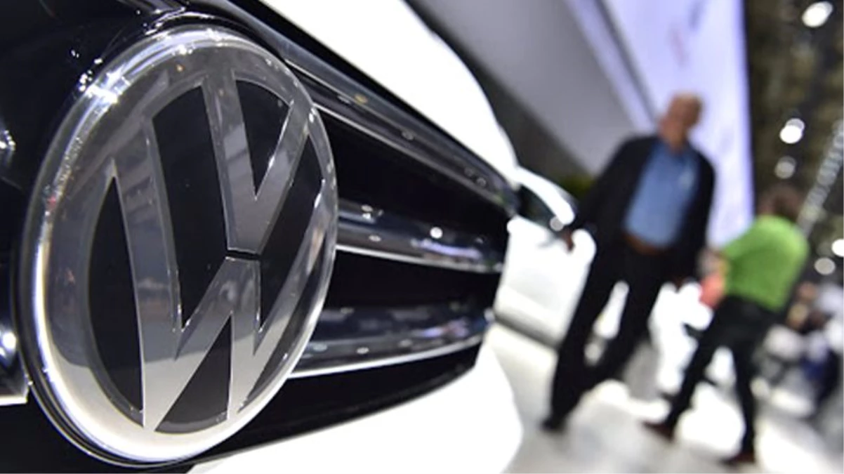 Volkswagen, koronavirüs salgını nedeniyle Avrupa\'da üretime ara veriyor