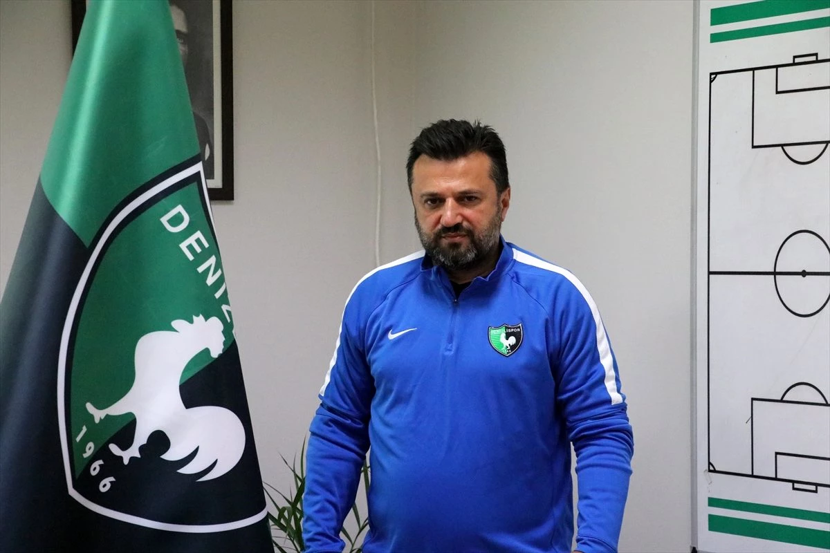 Yukatel Denizlispor "zorlu süreci" en iyi şekilde geçirmek istiyor