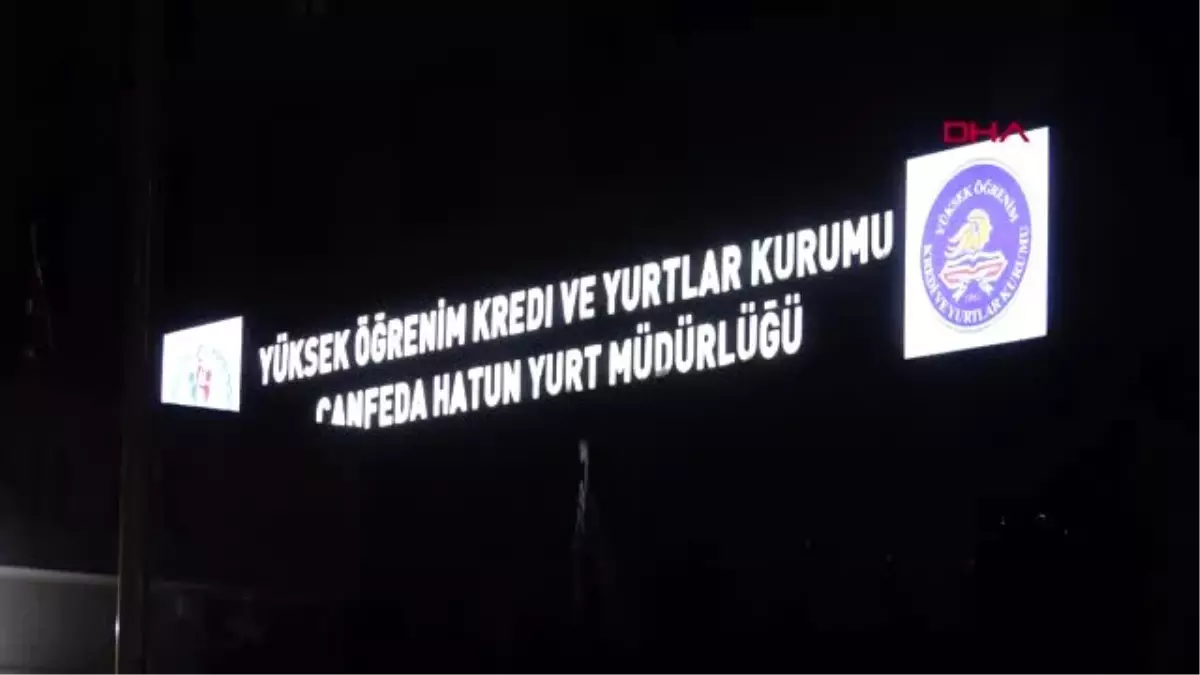 Yurtdışından gelen vatandaşlar Kocaeli\'deki yurtlara yerleştirildi