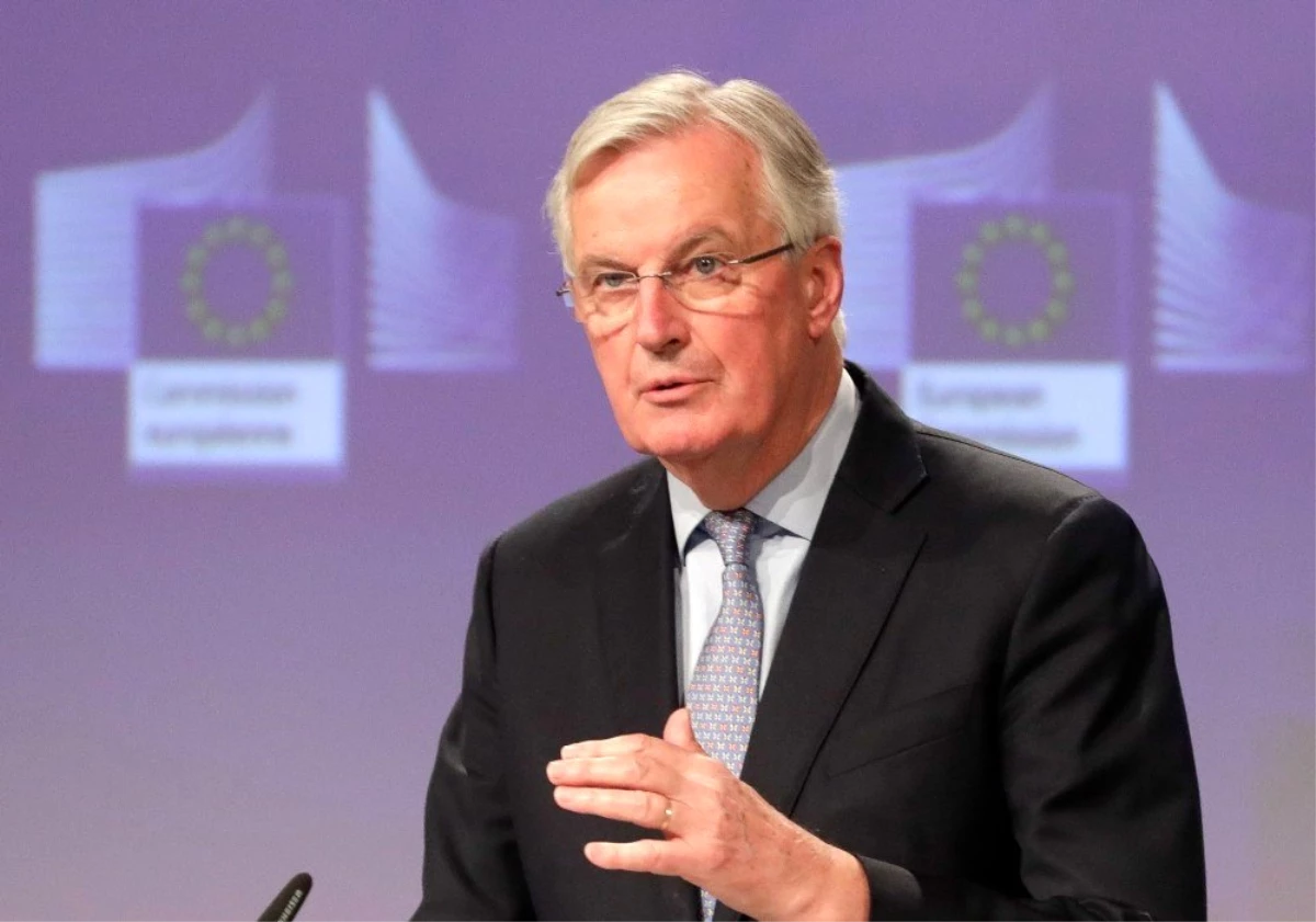 AB Brexit Başmüzakerecisi Barnier ve siyasetçi Özdemir korona virüsüne yakalandı