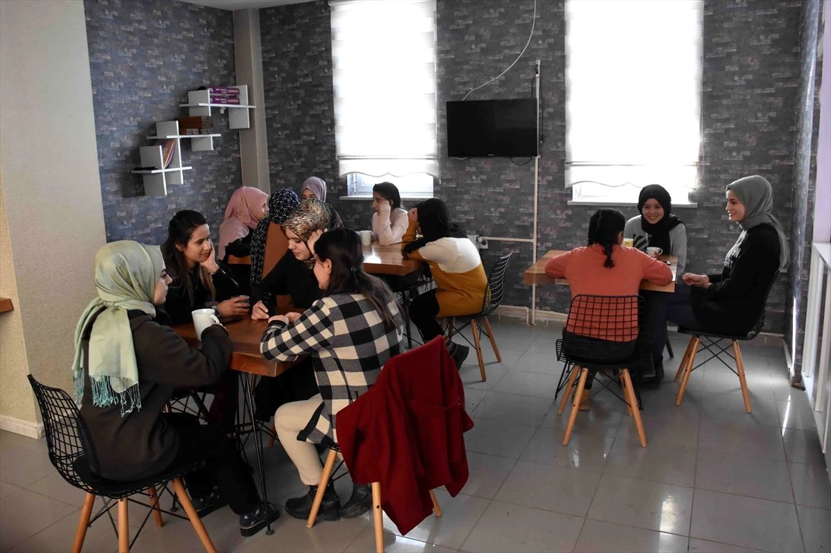 Aile Destek Merkezi, Malazgirtli kadınların ikinci evi oldu