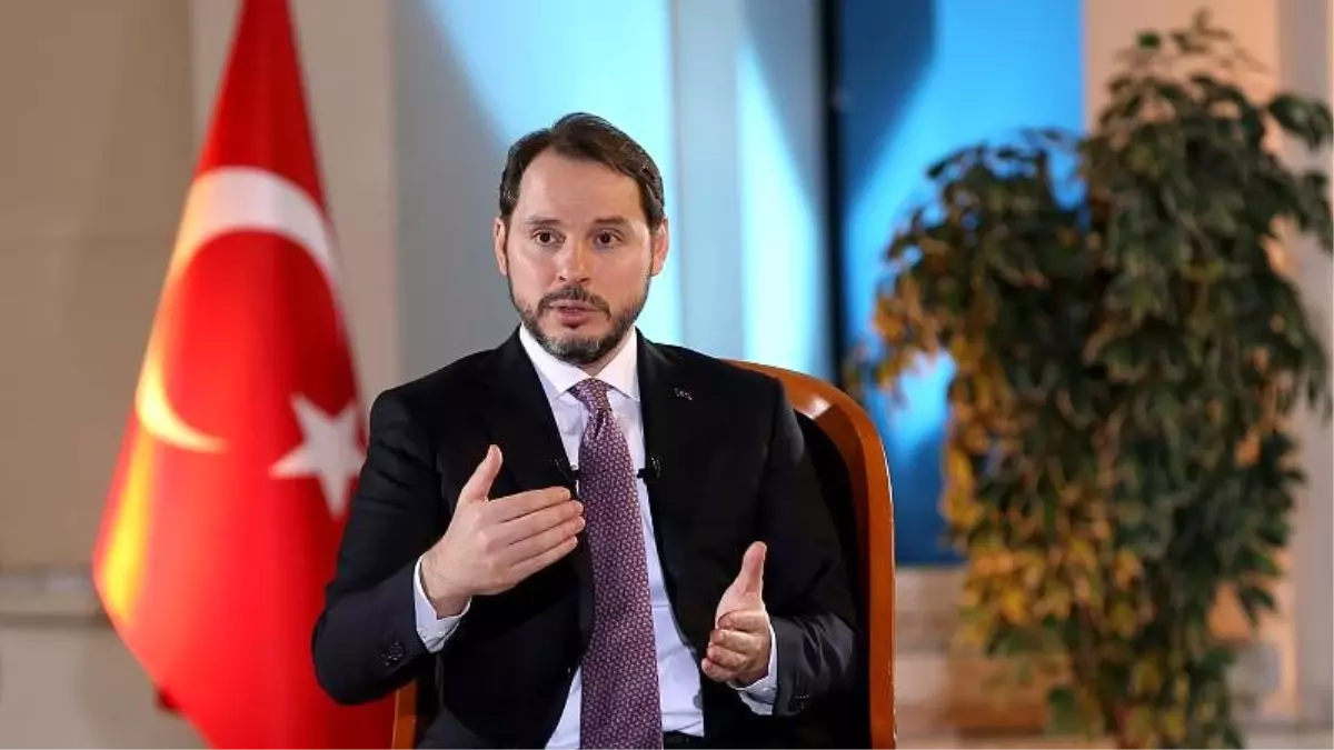 Albayrak: Önümüzdeki 3 ayda 50-60 milyar liralık likidite piyasayı rahatlatacak