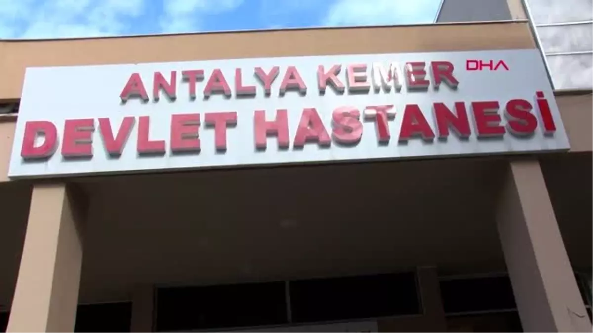 ANTALYA Kemer\'de koronavirüs önlemleri