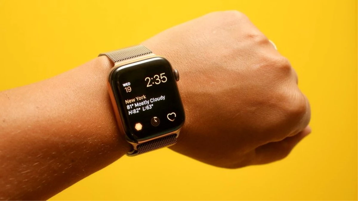 Apple Watch EKG Türkiye\'ye Geliyor! Tarih Verildi