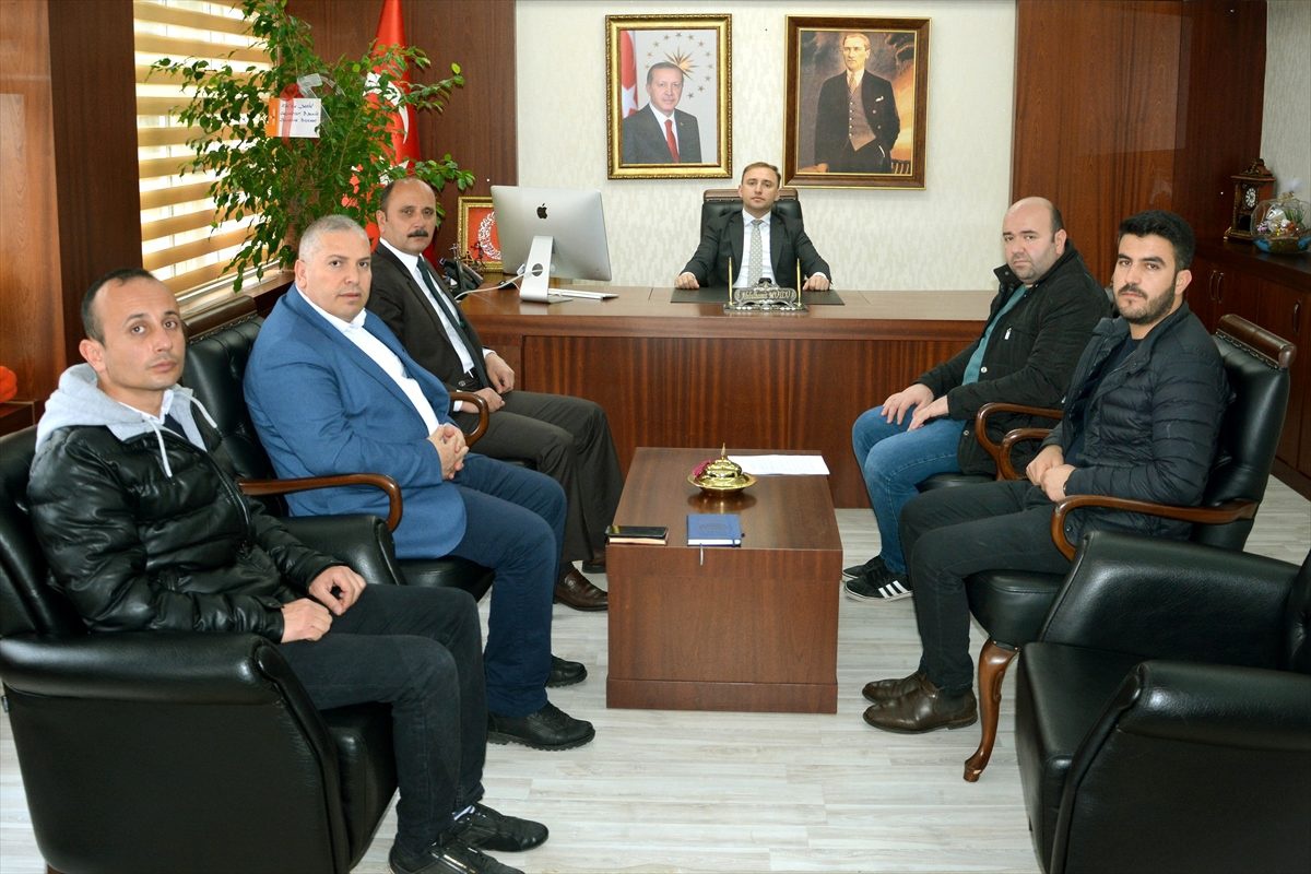 Araban\'da Hıfzıssıhha Kurulu toplandı