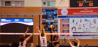 Aydın Büyükşehir play-off mücadelesine başlıyor