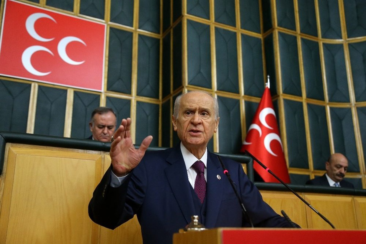 Bahçeli\'den \'Ekonomi Kalkanı Paketi\' açıklaması