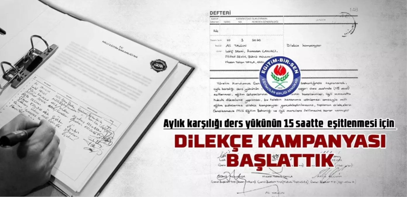 Başkan Kalkan: "Proje okullarında görevlendirilmeyen idarecilere başka kurumlarda idareci olma...