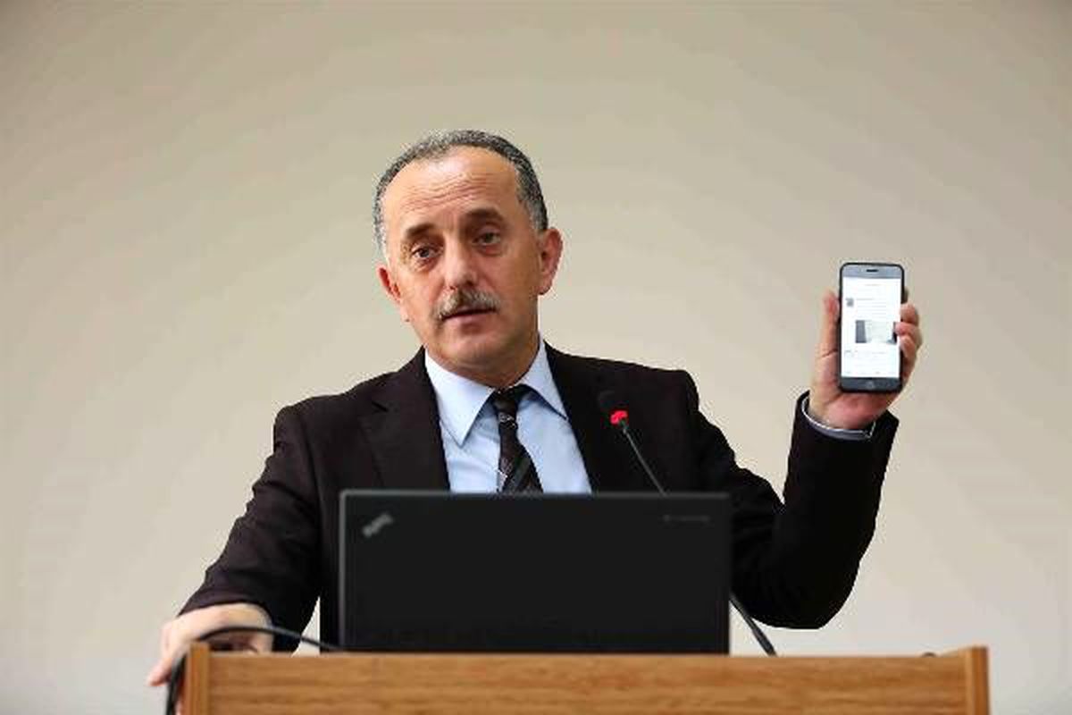 Belediye işlemlerinizi internet üzerinden yapabilirsiniz