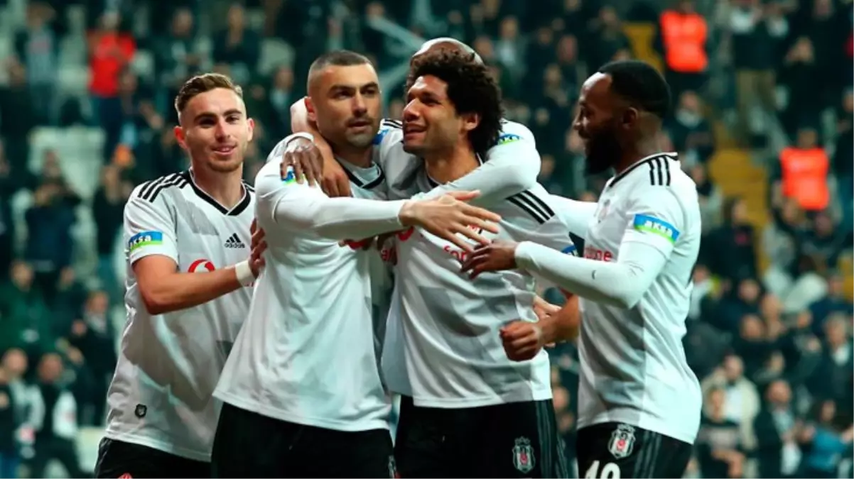 Beşiktaş Kulübü\'nde futbolcuların yurt dışına çıkışı yasaklandı