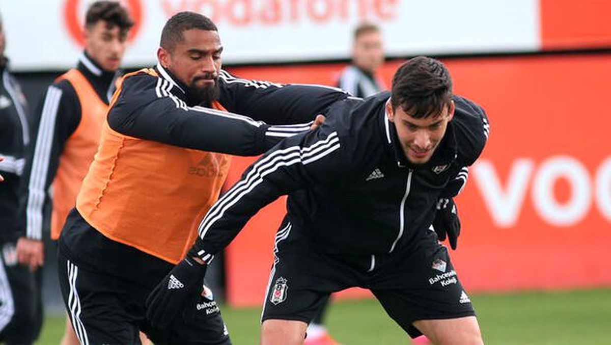 Beşiktaş\'ta kontrol Sergen Yalçın\'da! Bugün...
