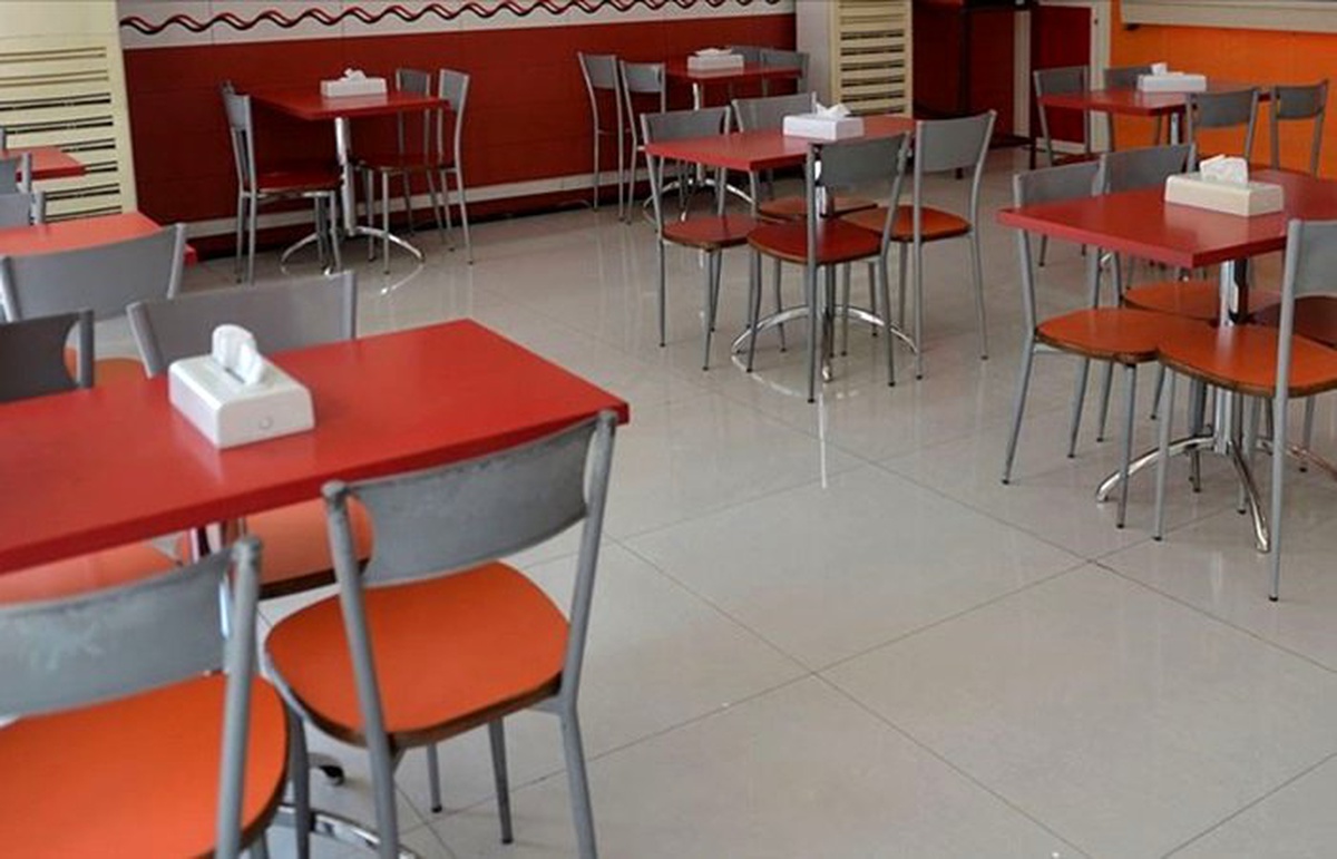 Bilim Kurulundan restoranlara \'1 metre\' uyarısı