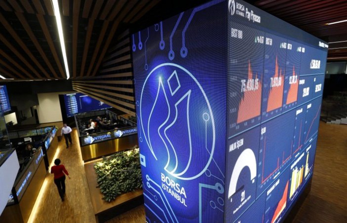 Borsa İstanbul açılışta 0,74 değer kaybetti 