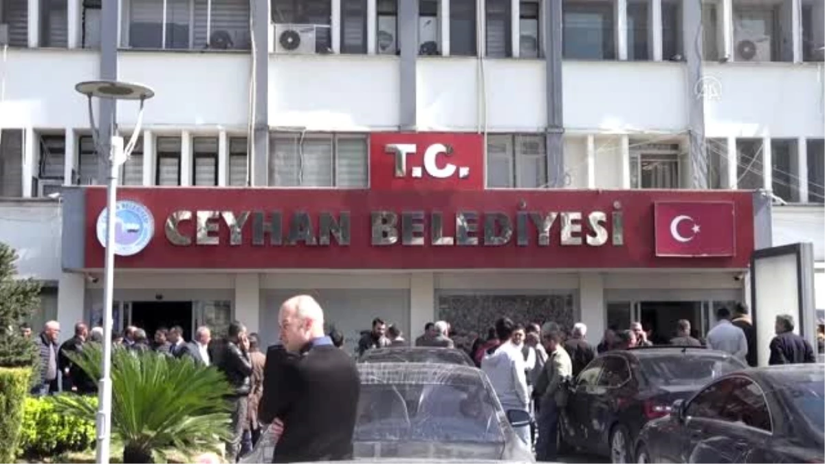 Ceyhan Belediye Başkanı Kadir Aydar\'ın görevden uzaklaştırılacağı iddiası
