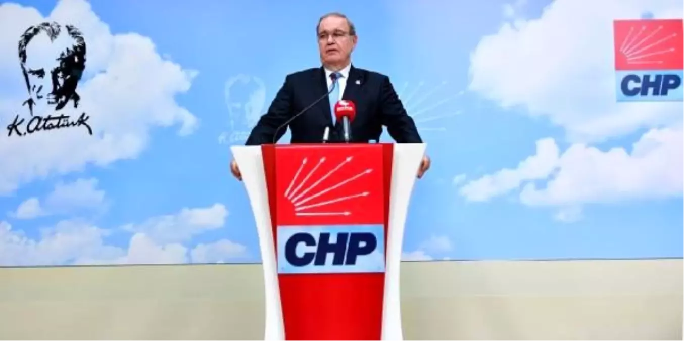 CHP\'li Öztrak: Paniğe kapılmadan hareket etmek zorundayız