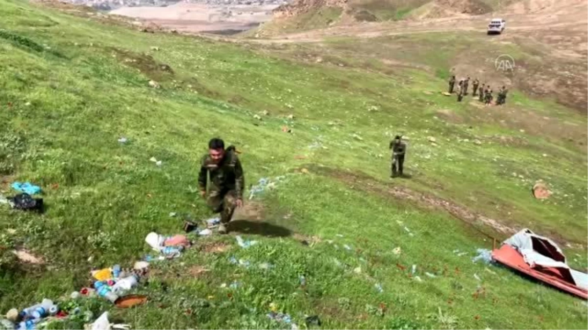 DEAŞ\'ın Türkmenlerin çoğunlukta yaşadığı Tuzhurmatu\'ya saldırısında 3 kişi yaralandı