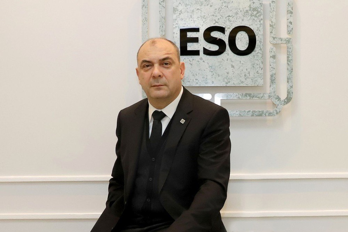 ESO Başkanı Kesikbaş, Ekonom İstikrar Kalkanı paketini değerlendirdi