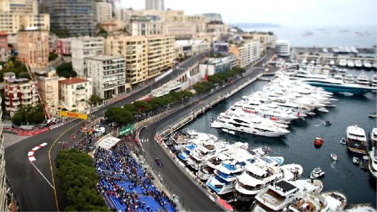 Formula 1\'de Monako GP iptal edildi