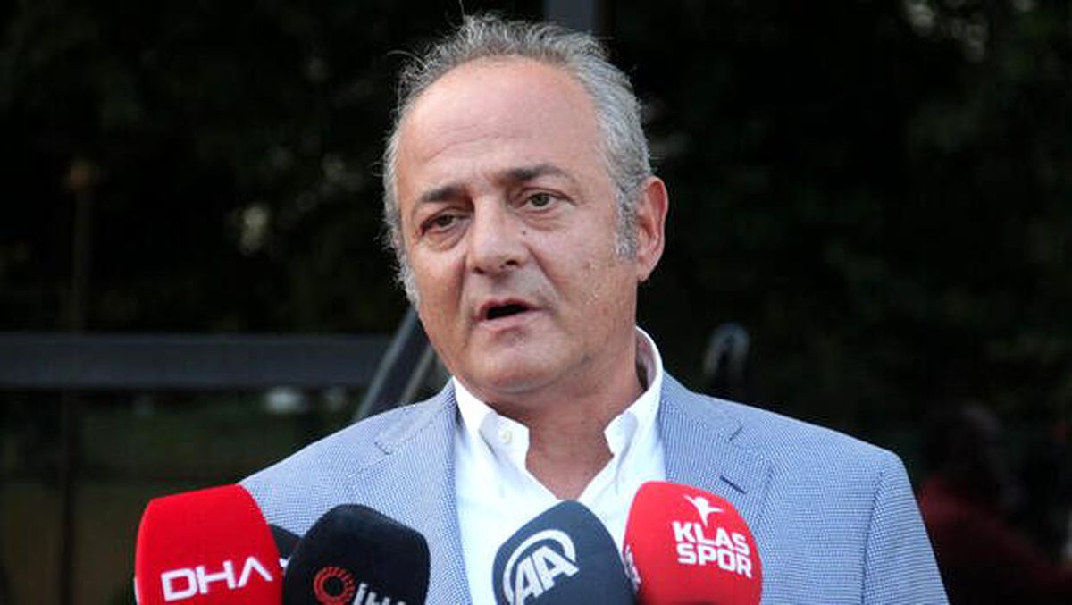 Gençlerbirliği Başkanı Murat Cavcav: "Doğru karar verildi"