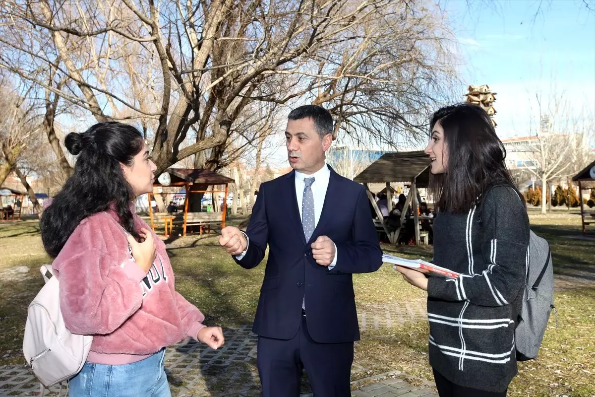 Gölbaşı Belediyesinden e-dershane projesi