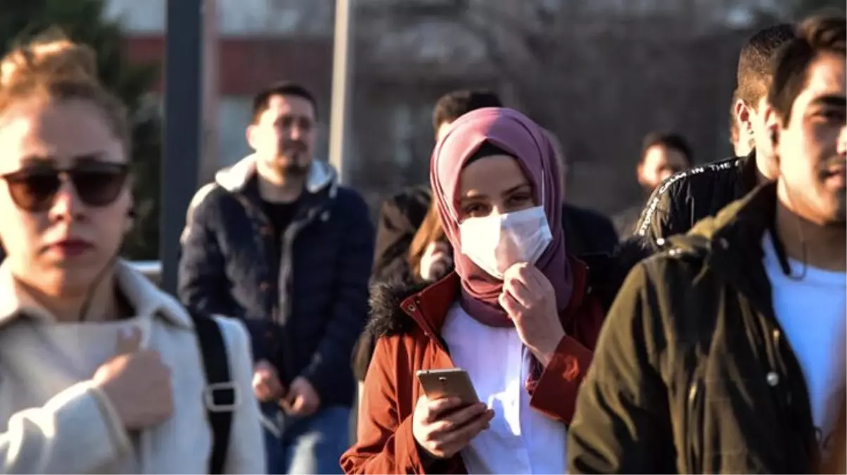 Koronavirüs anketine göre insanların %94\'ü ellerini düzenli olarak yıkıyor