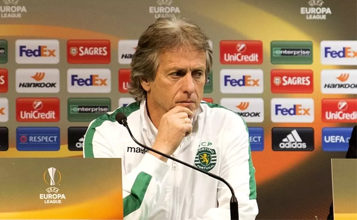 Jorge Jesus\'un ikinci korona virüs testi negatif çıktı