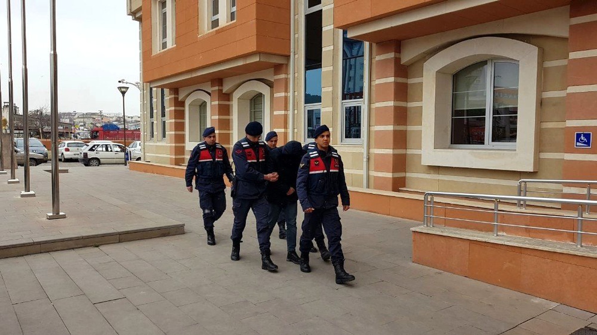 Kastamonu\'da PKK/KCK üyesi gözaltına alındı