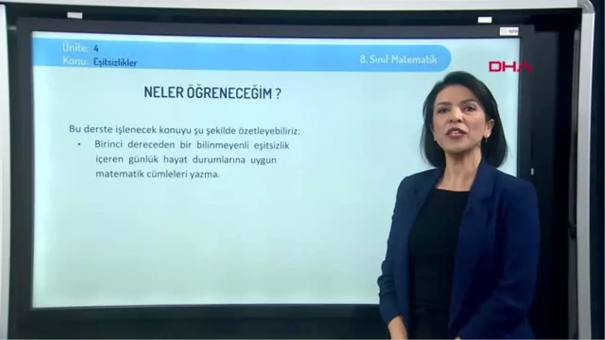 MEB\'den videolu \'uzaktan eğitim\' tanıtımı