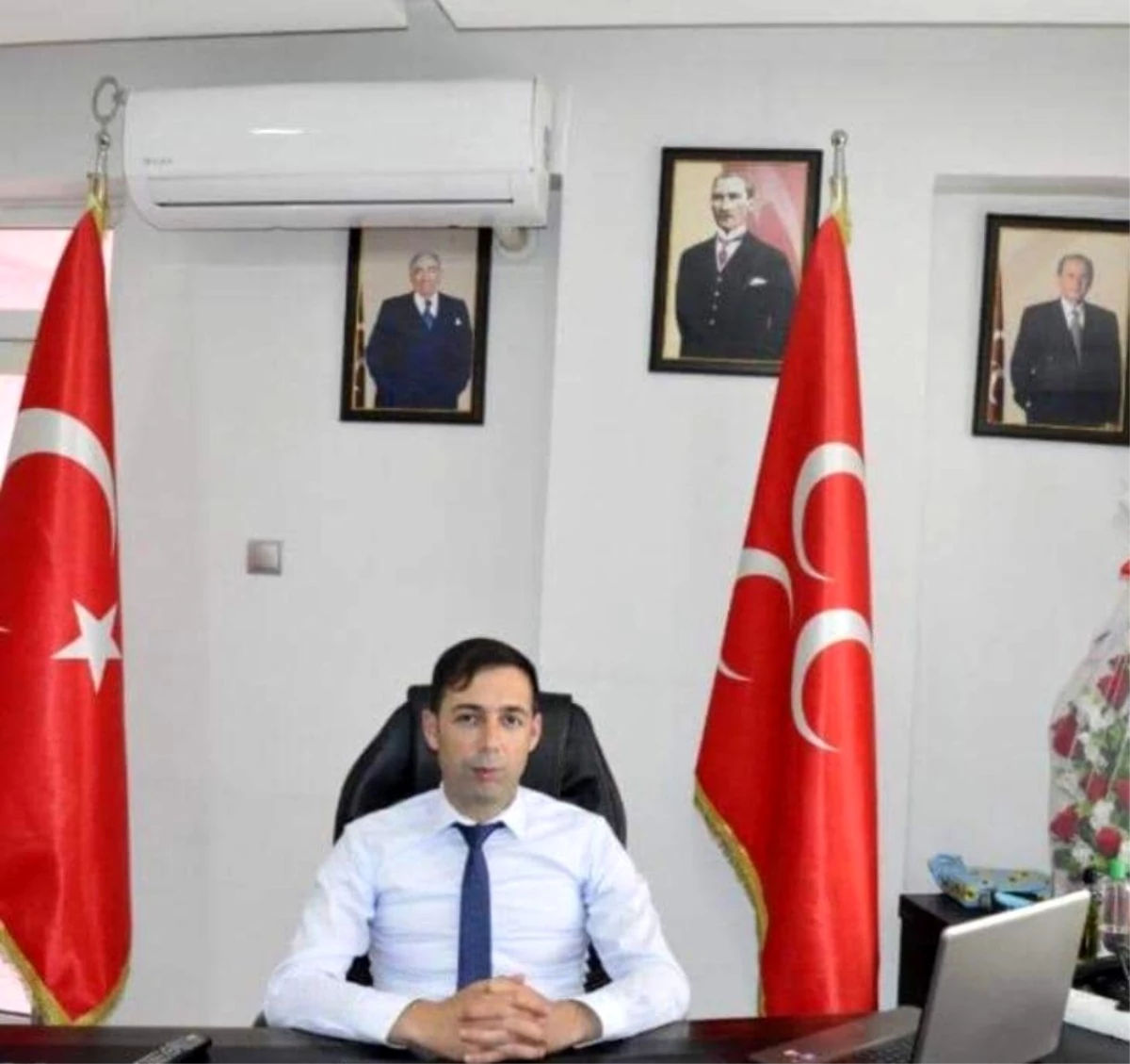 MHP Diyarbakır İl Başkanı Kayaalp\'ten vatandaşlara talimatlara uyulması çağrısı