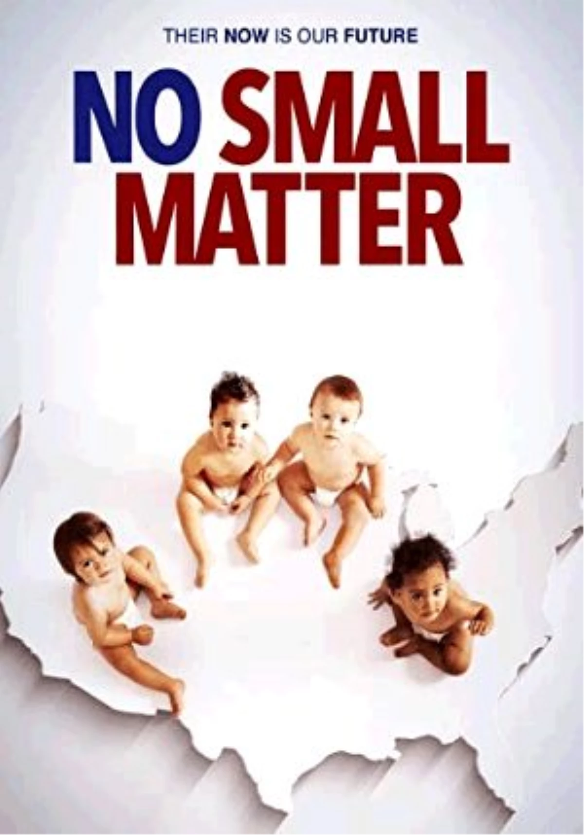 No Small Matter Filmi
