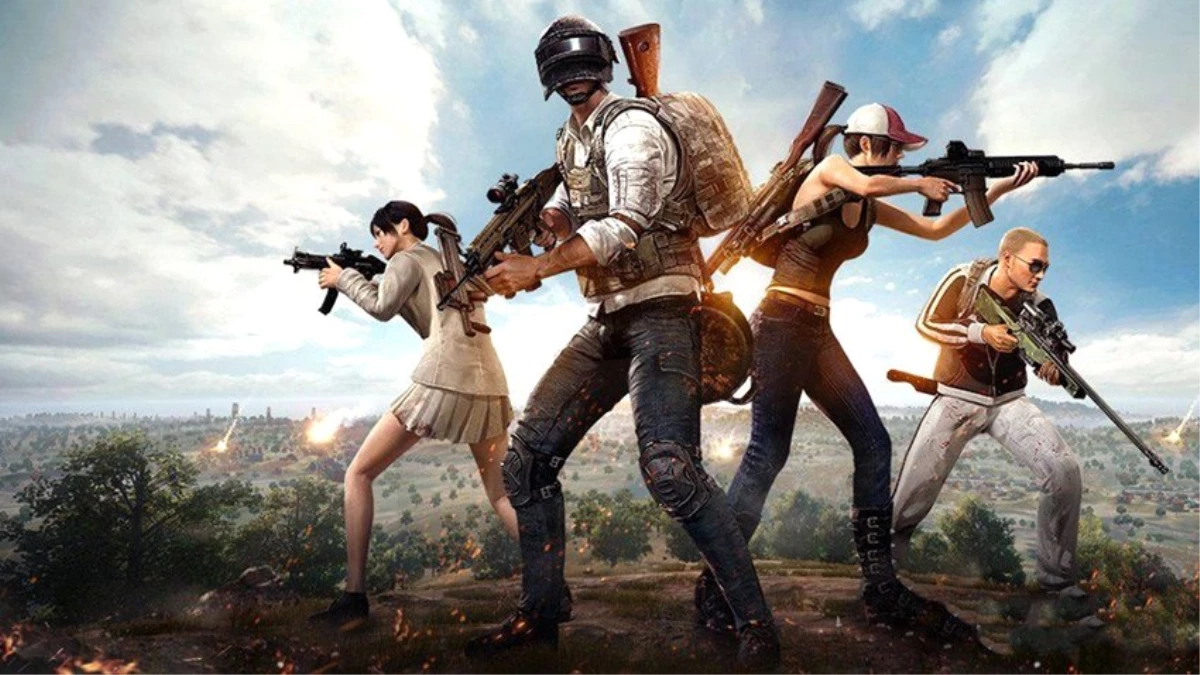 PUBG Mobile Lite\'a Varenga Bahar Güncellemesi Geliyor