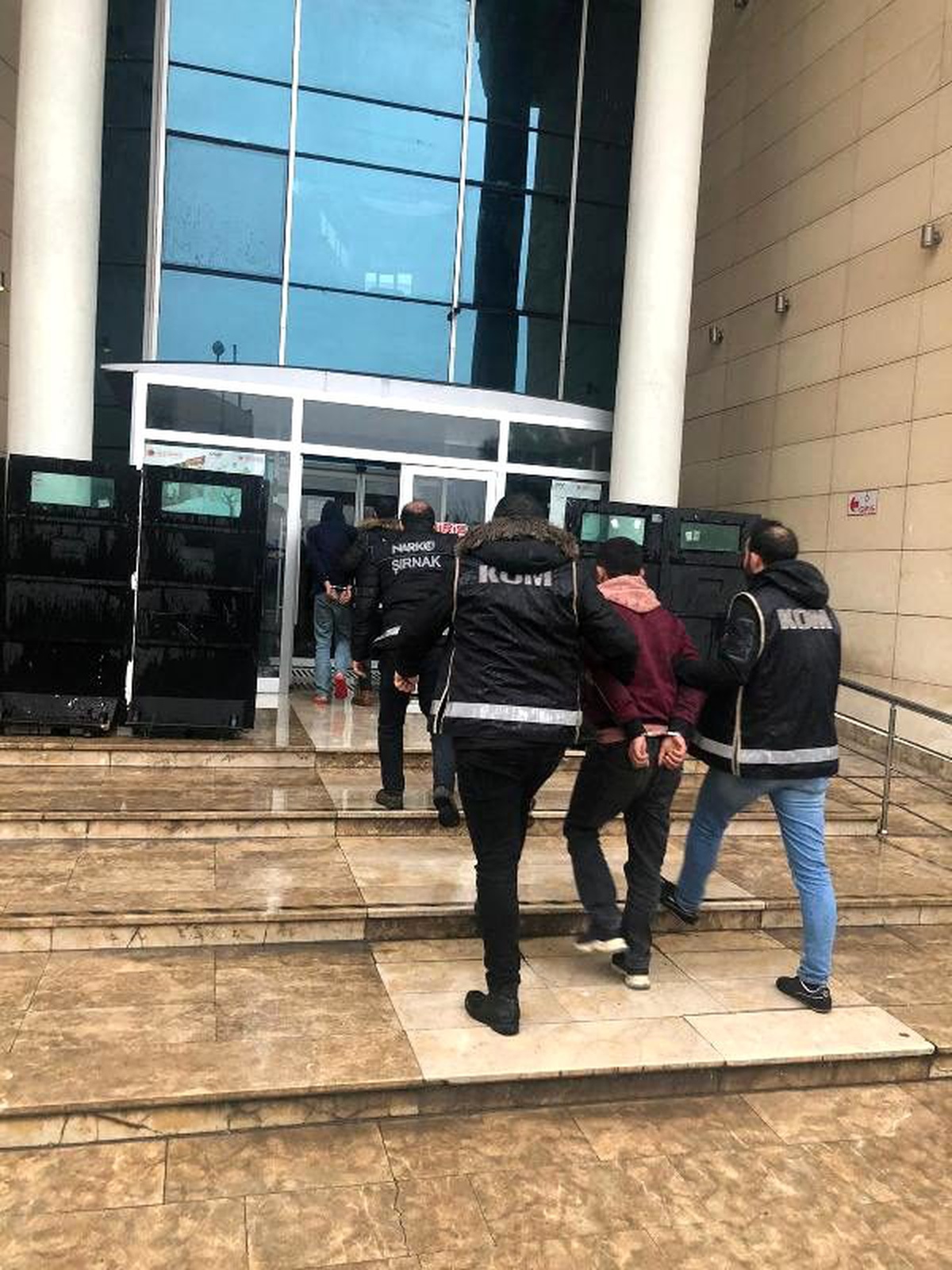 Şırnak\'ta uyuşturucu ticaretine 12 tutuklama