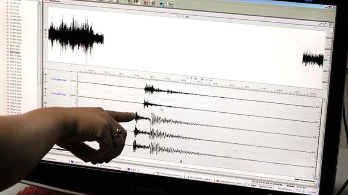 Son Dakika: Elazığ\'ın Sivrice ilçesinde 5 büyüklüğünde deprem oldu