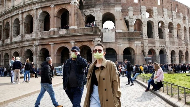Son Dakika: İtalya'da koronavirüsten ölenlerin sayısı Çin'i geçti