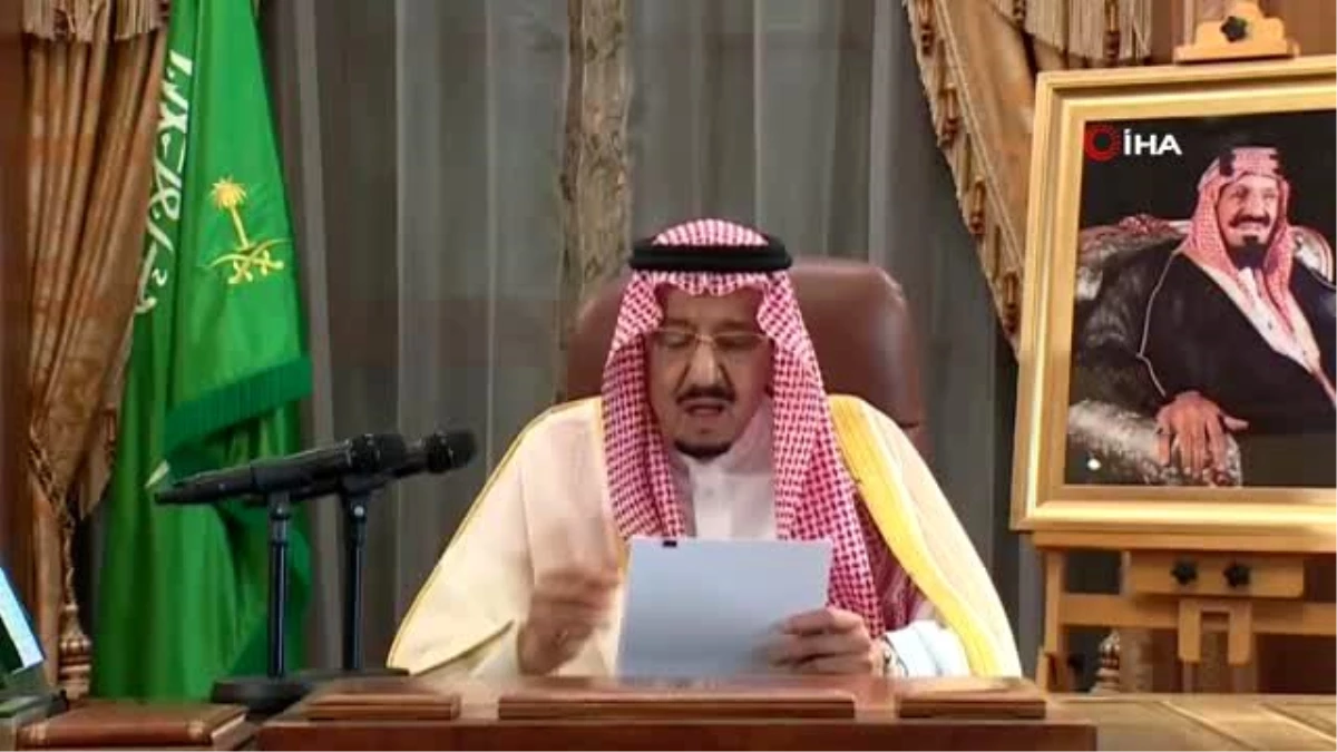 Suudi Arabistan Kralı: "zor Bir Dönemden Geçiyoruz"