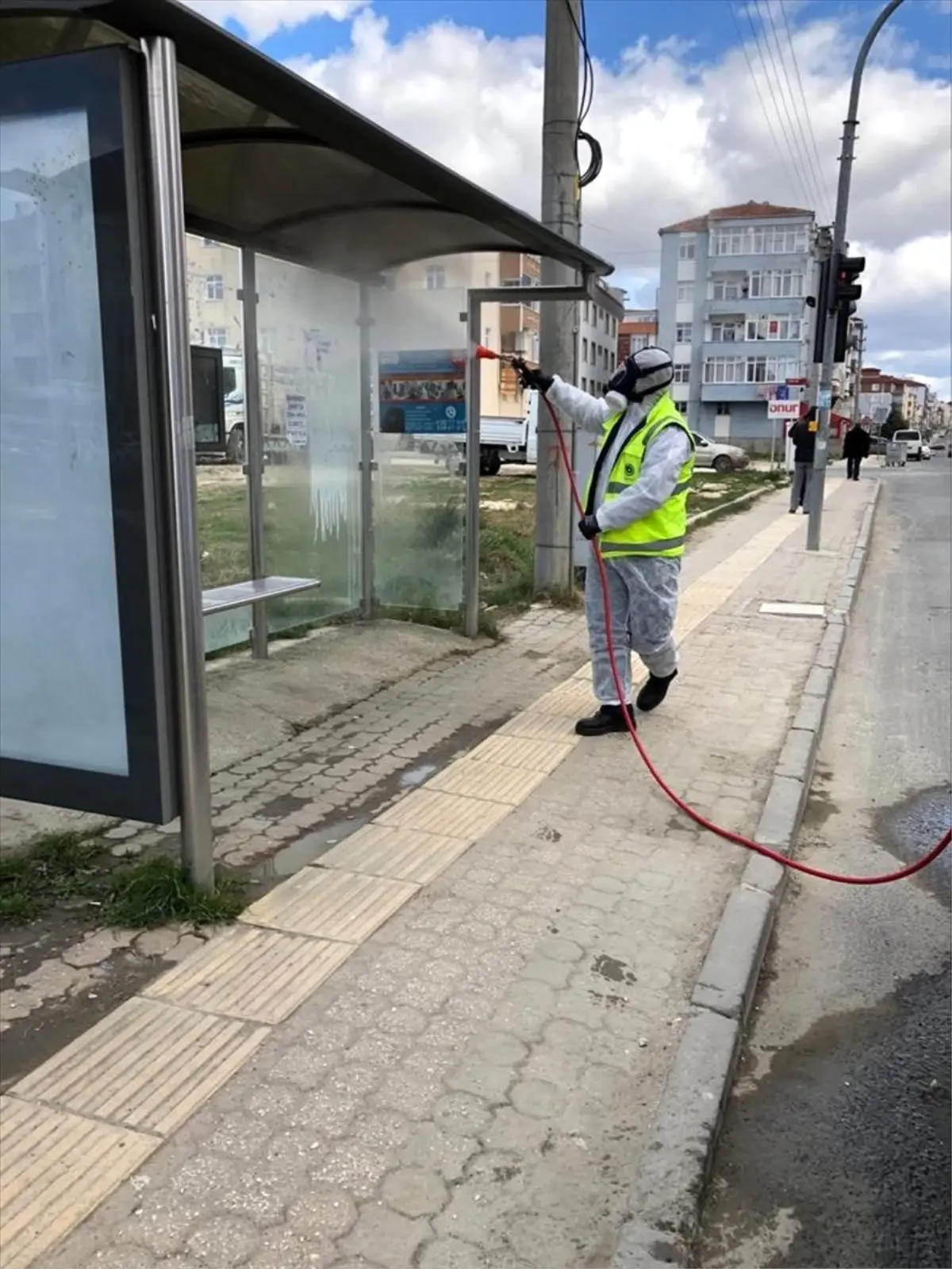 Tekirdağ\'da koronavirüs tedbirleri artırıldı