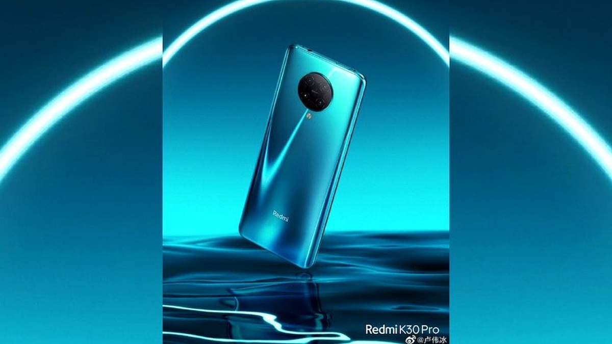Xiaomi, Redmi K30 Pro 5G\'nin Ekran Özelliklerini Paylaştı