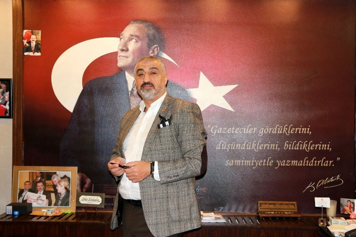 Yerel basın temsilcileri virüs salgınından tedirgin