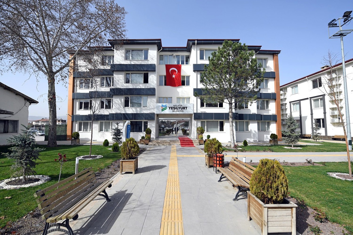 Yeşilyurt Belediyesi,(covid-19) salgını tedbirleri kapsamında randevulu sisteme geçti