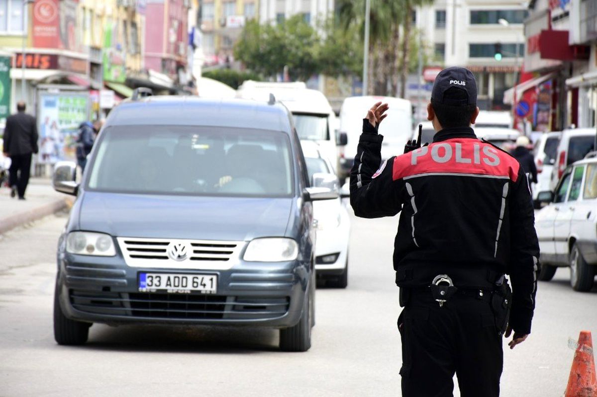 81 ilde 52 bin 184 personelin katılımıyla "Türkiye Güven Huzur Uygulaması"