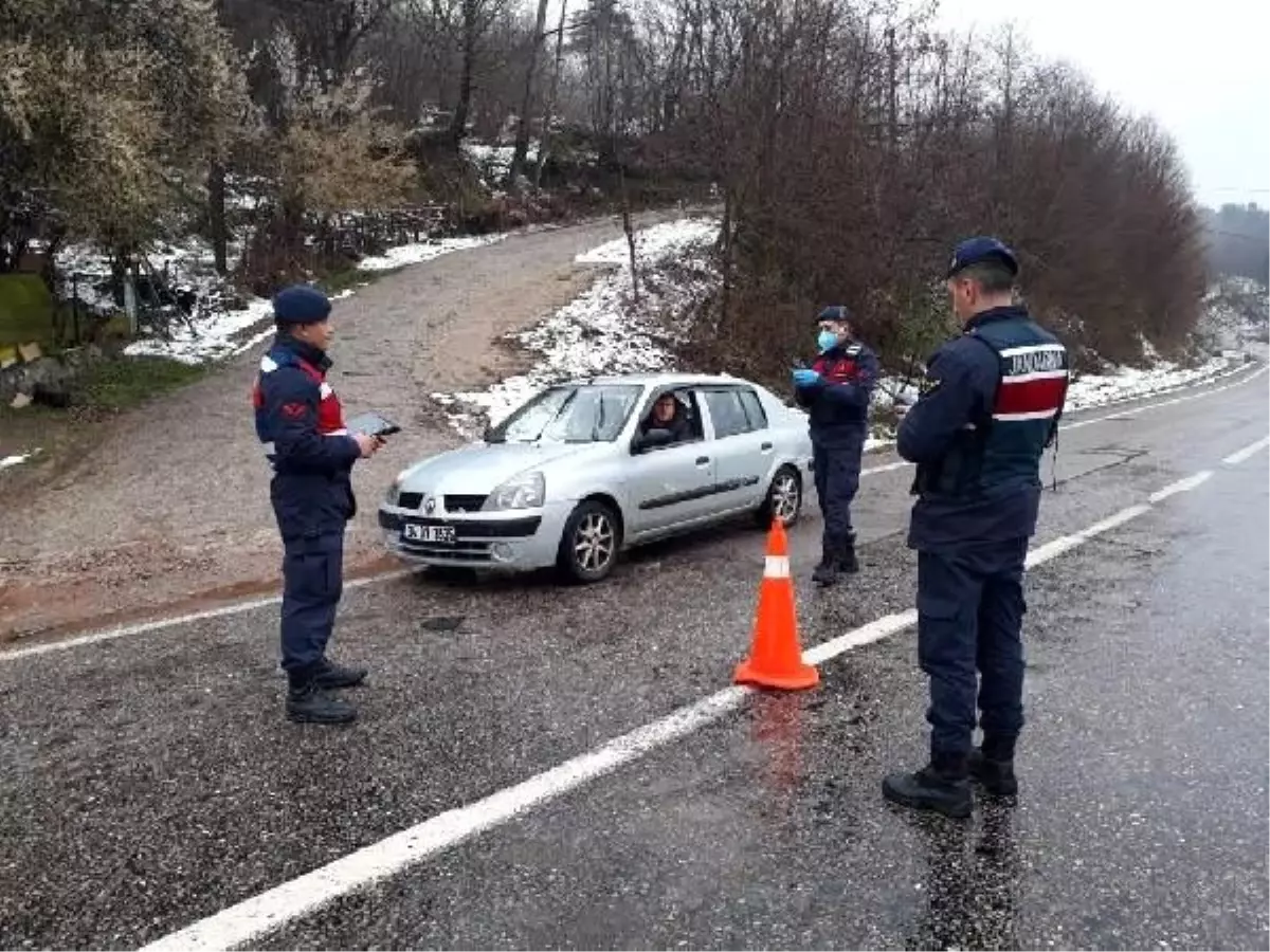 81 ilde yapılan uygulamada 1057 kişi yakalandı