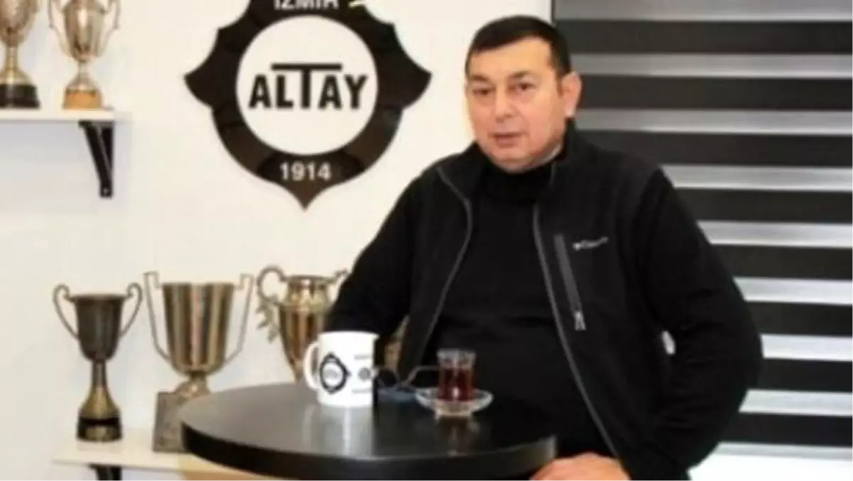 Ahmet Taşpınar: "Kalan 6 maçta 18 puan neden olmasın, hedefimiz Süper Lig..."