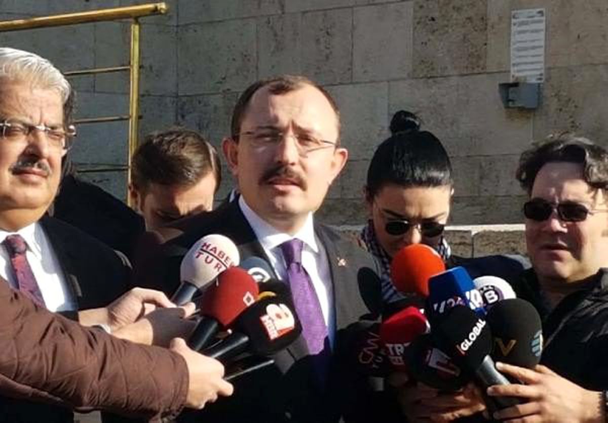 AK Parti, 2\'nci yargı paketini Meclis\'e sundu