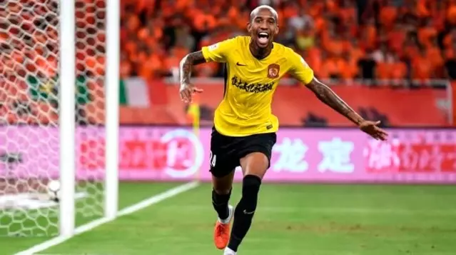 Anderson Talisca’dan Beşiktaş mesaj Gerekeni yapmaya