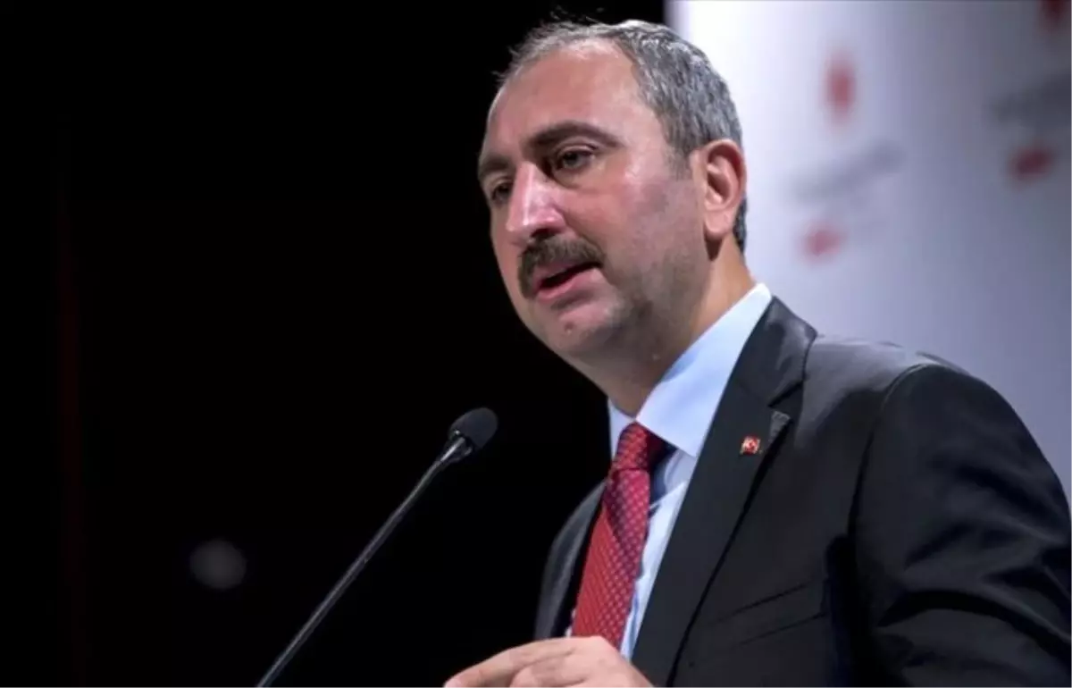 Bakan Gül: Zaruri olmadıkça adliyeye gitmenize gerek yok