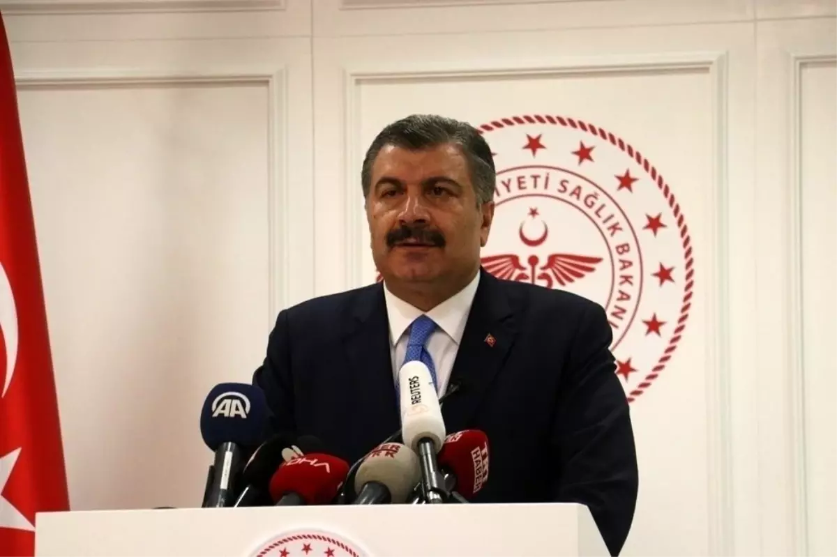 Bakan Koca: "Toplam kaybımız maalesef 4 oldu"