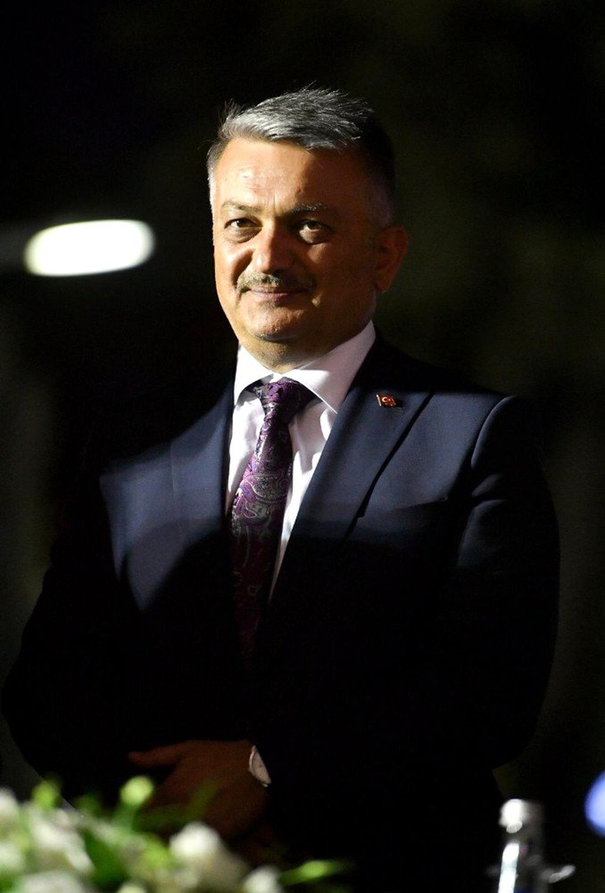 Balıkesir Valisi Ersin Yazıcı Açıklaması